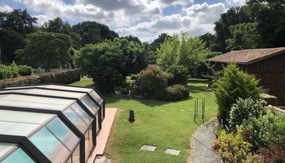 A louer GîTE  SAINT VIVIEN DE MEDOC