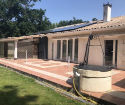 A louer GîTE  SAINT VIVIEN DE MEDOC