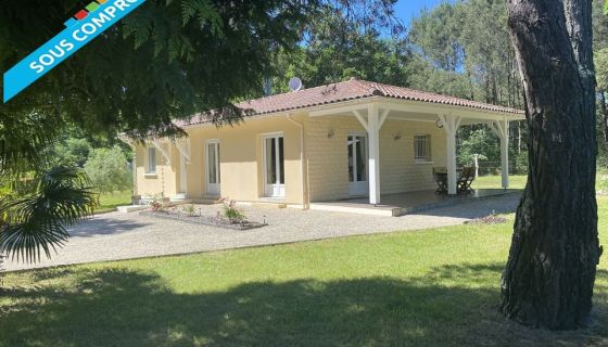 A louer MAISON  4 PIECES 85 M2  CREON D ARMAGNAC