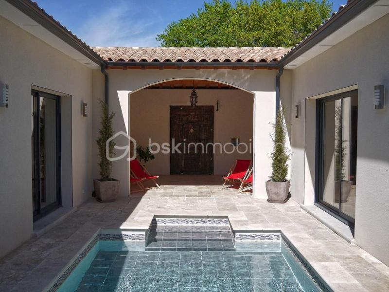 A louer MAISON  CONTEMPORAINE  UZES