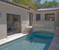 A louer MAISON  CONTEMPORAINE  UZES