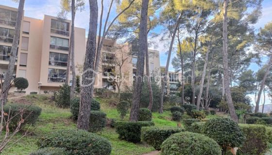 A louer APPARTEMENT NEUF T3 67 M2 BORD DE MER LA SEYNE SUR MER