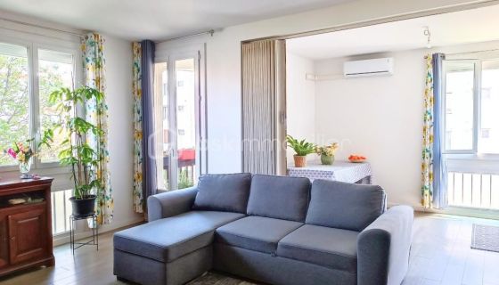 A louer APPARTEMENT T3 63 M2 TERRASSE  PERPIGNAN