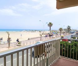 A louer APPARTEMENT T2 36 M2 TERRASSE PIEDS DANS L'EAU CANET EN ROUSSILLON