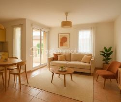 A louer APPARTEMENT T3 52 M2 TERRASSE BORD DE MER TOULON