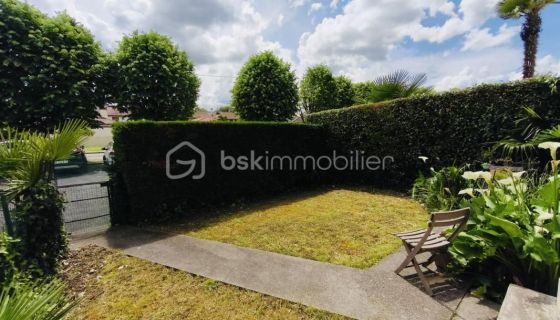 A louer APPARTEMENT T3 56 M2  PAU