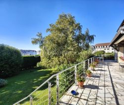 A louer MAISON  DE MAîTRE BORD DE MER TROUVILLE SUR MER