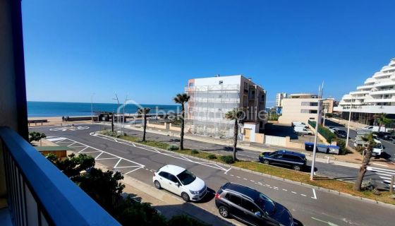 A louer APPARTEMENT T2 43 M2 VUE MER VALRAS PLAGE