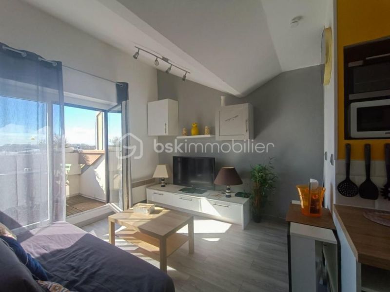 A louer APPARTEMENT T2 24 M2 BORD DE MER CABOURG