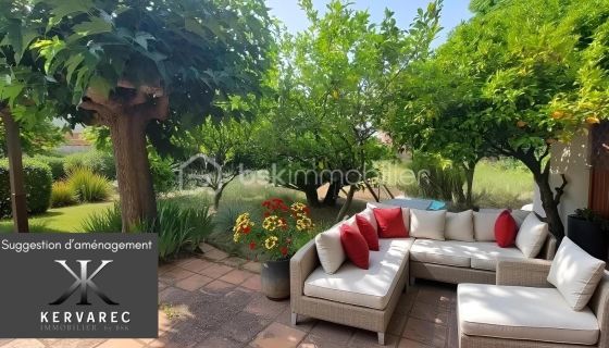 A louer MAISON  5 PIECES 115 M2 BORD DE MER HYERES