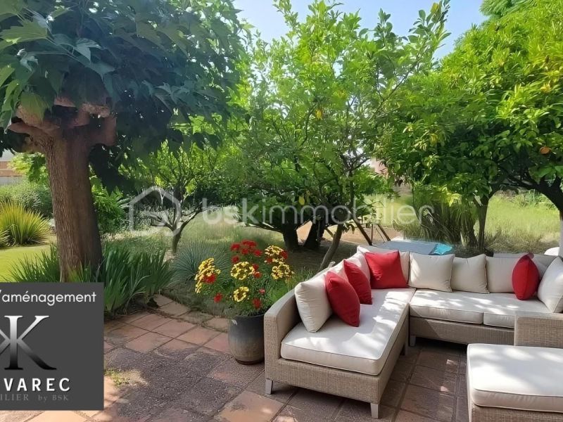 A louer MAISON  5 PIECES 115 M2 BORD DE MER HYERES