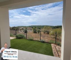 A louer MAISON  CONTEMPORAINE  NISSAN LEZ ENSERUNE