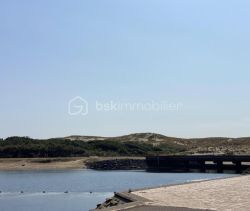 A louer APPARTEMENT T2 31 M2 TERRASSE BORD DE MER VIEUX BOUCAU LES BAINS