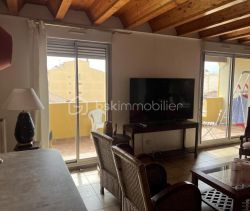 A louer APPARTEMENT DUPLEX T6 126 M2 TERRASSE  BEZIERS