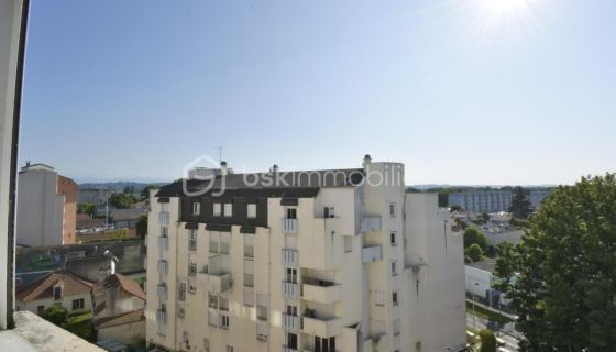 A louer APPARTEMENT T2 36 M2  PAU