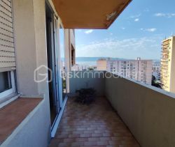 A louer APPARTEMENT T2 36 M2 BORD DE MER AJACCIO