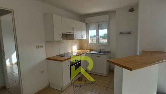 A louer APPARTEMENT T3 53 M2 TERRASSE  BEZIERS