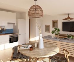 A louer STUDIO  21 M2 TERRASSE BORD DE MER ROYAN