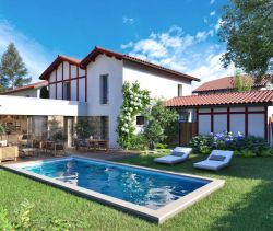 A louer MAISON  CONTEMPORAINE BORD DE MER ANGLET