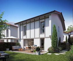 A louer MAISON  CONTEMPORAINE BORD DE MER ANGLET