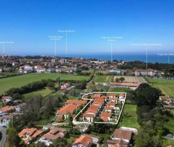 A louer MAISON  CONTEMPORAINE BORD DE MER ANGLET