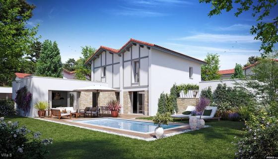 For sale 6-ROOM HOUSE 170 M2 SEASIDE ANGLET