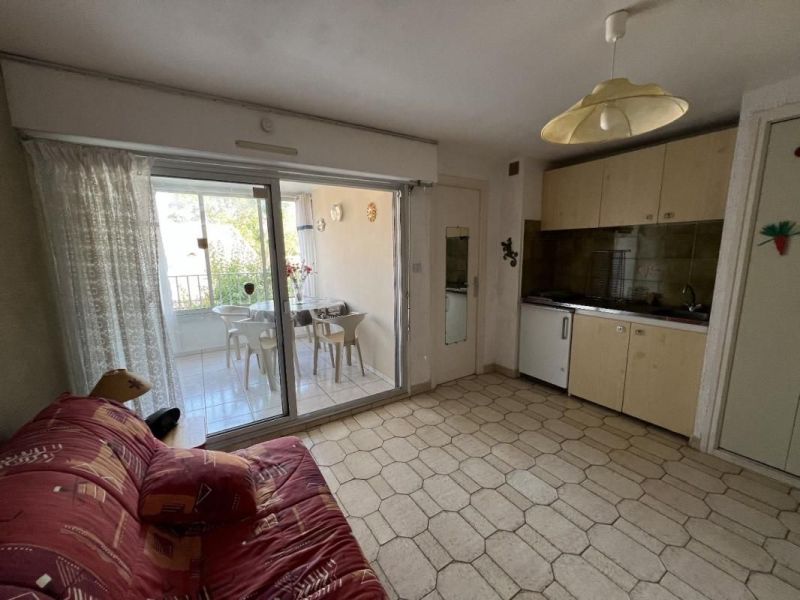 A vendre APPARTEMENT T2 28 M2 BORD DE MER GRAU D AGDE