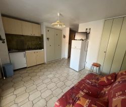 A vendre APPARTEMENT T2 28 M2 BORD DE MER GRAU D AGDE