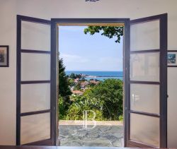 A vendre MAISON BASQUE 9 PIECES VUE MER CIBOURE BORDAGAIN