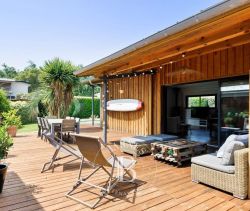A vendre VILLA CONTEMPORAINE 6 PIECES 172 M² SEIGNOSSE