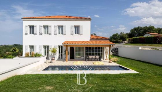 A louer MAISON  CONTEMPORAINE  MOUGUERRE