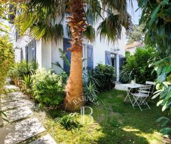A vendre CHARMANTE MAISON ANNEES 20 GOLF DU PHARE ANGLET LIMITE BIARRITZ 