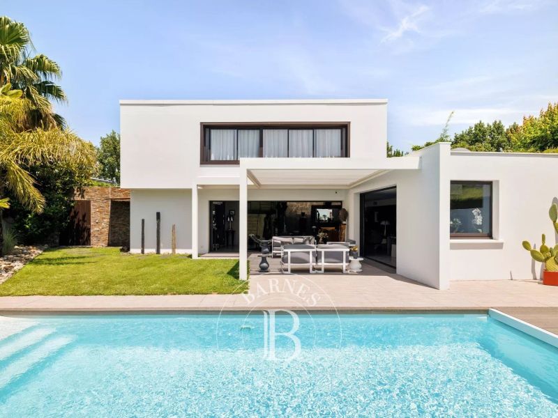 A vendre MAISON CONTEMPORAINE 145 M² ANGLET BLANCPIGNON
