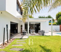 A vendre MAISON CONTEMPORAINE 145 M² ANGLET BLANCPIGNON