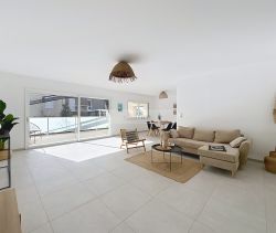 A vendre SPACIEUX APPARTEMENT T3 QUARTIER DES POISSONNIERS La Ciotat