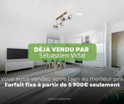 A louer APPARTEMENT DE PRESTIGE T3 59 M2 TERRASSE BORD DE MER ANTIBES