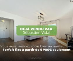 A louer APPARTEMENT DE PRESTIGE T3 67 M2 TERRASSE BORD DE MER ANTIBES