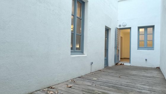 A louer APPARTEMENT T2 47 M2 TERRASSE BORD DE MER NARBONNE