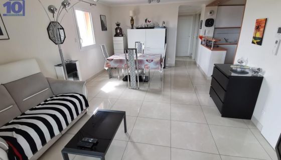 A louer APPARTEMENT T3 56 M2 PLAGE à PIED VALRAS PLAGE