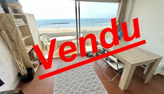A louer APPARTEMENT T2 45 M2 VUE MER VALRAS PLAGE