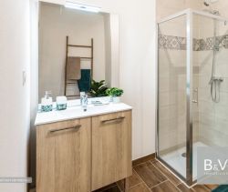 A vendre Appartement t2 vue mer VILLENEUVE LOUBET
