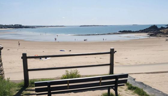 A vendre Maison de charme à Saint-Malo proche de la plage du Pont