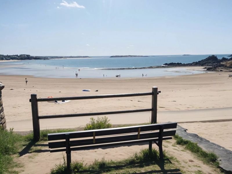 A vendre Maison de charme à Saint-Malo proche de la plage du Pont