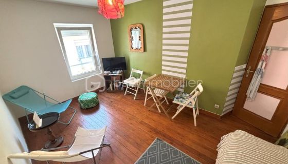 A louer APPARTEMENT T2 37 M2 BORD DE MER LE TREPORT