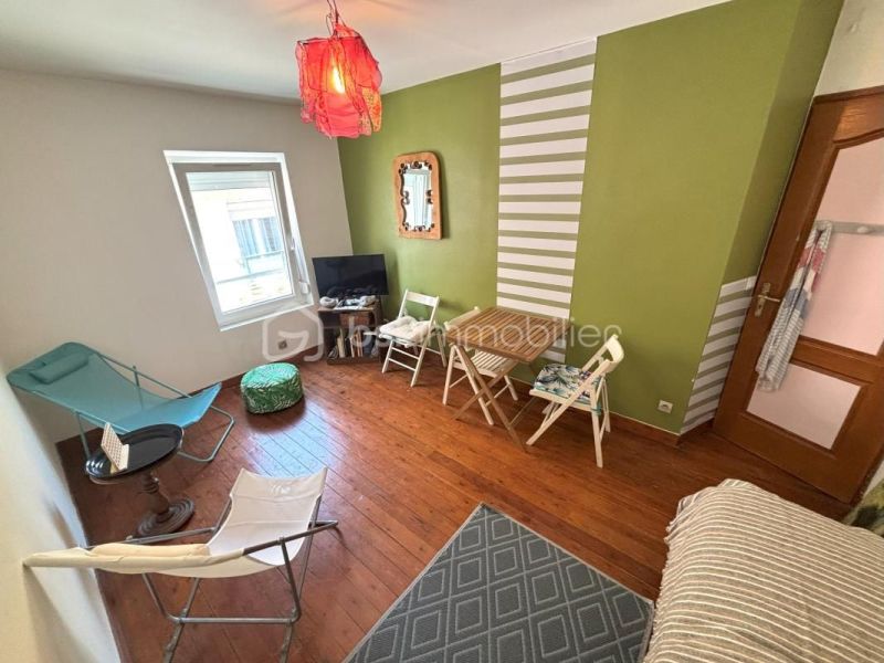 A louer APPARTEMENT T2 37 M2 BORD DE MER LE TREPORT