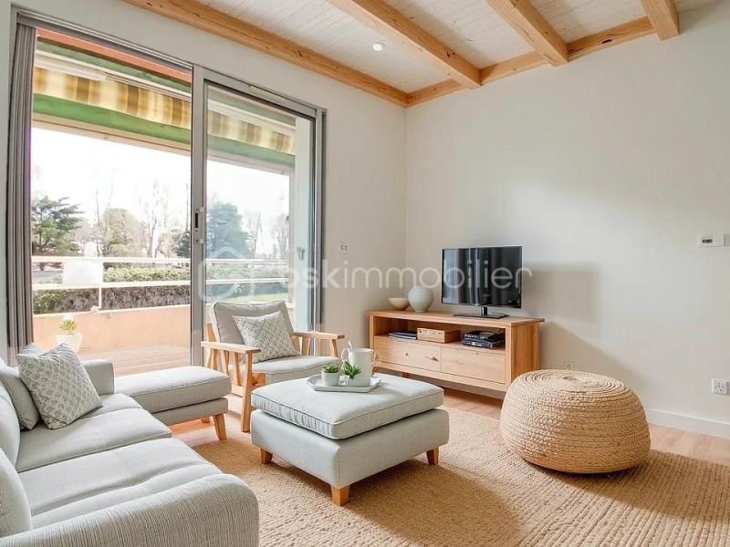 A louer APPARTEMENT DUPLEX T2 24 M2 TERRASSE BORD DE MER LE GRAU DU ROI