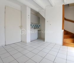 A louer APPARTEMENT DUPLEX T2 24 M2 TERRASSE BORD DE MER LE GRAU DU ROI