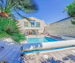 A louer MAISON  DE MAîTRE BORD DE MER PALAVAS LES FLOTS