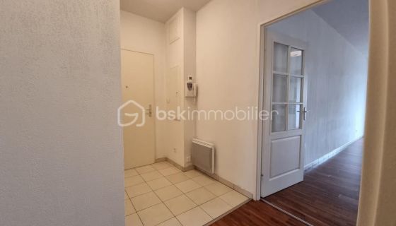 A louer APPARTEMENT T3 67 M2  BEZIERS