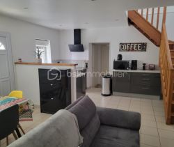 A louer MAISON  DE MAîTRE PLAGE à PIED COURSEULLES SUR MER